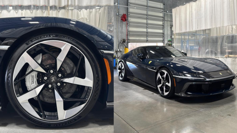 Photo of Novitec Sport Spring Set for the Ferrari 12Cilindri Coupe/Spider - Image 6